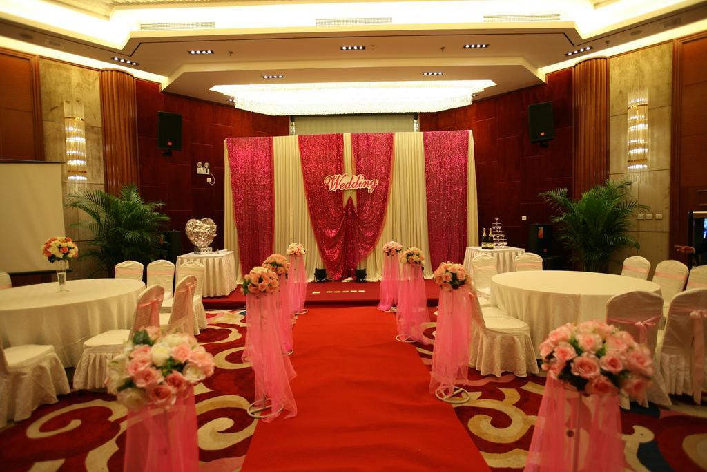 Beijing Jintai Oasis Hotel Zimmer foto